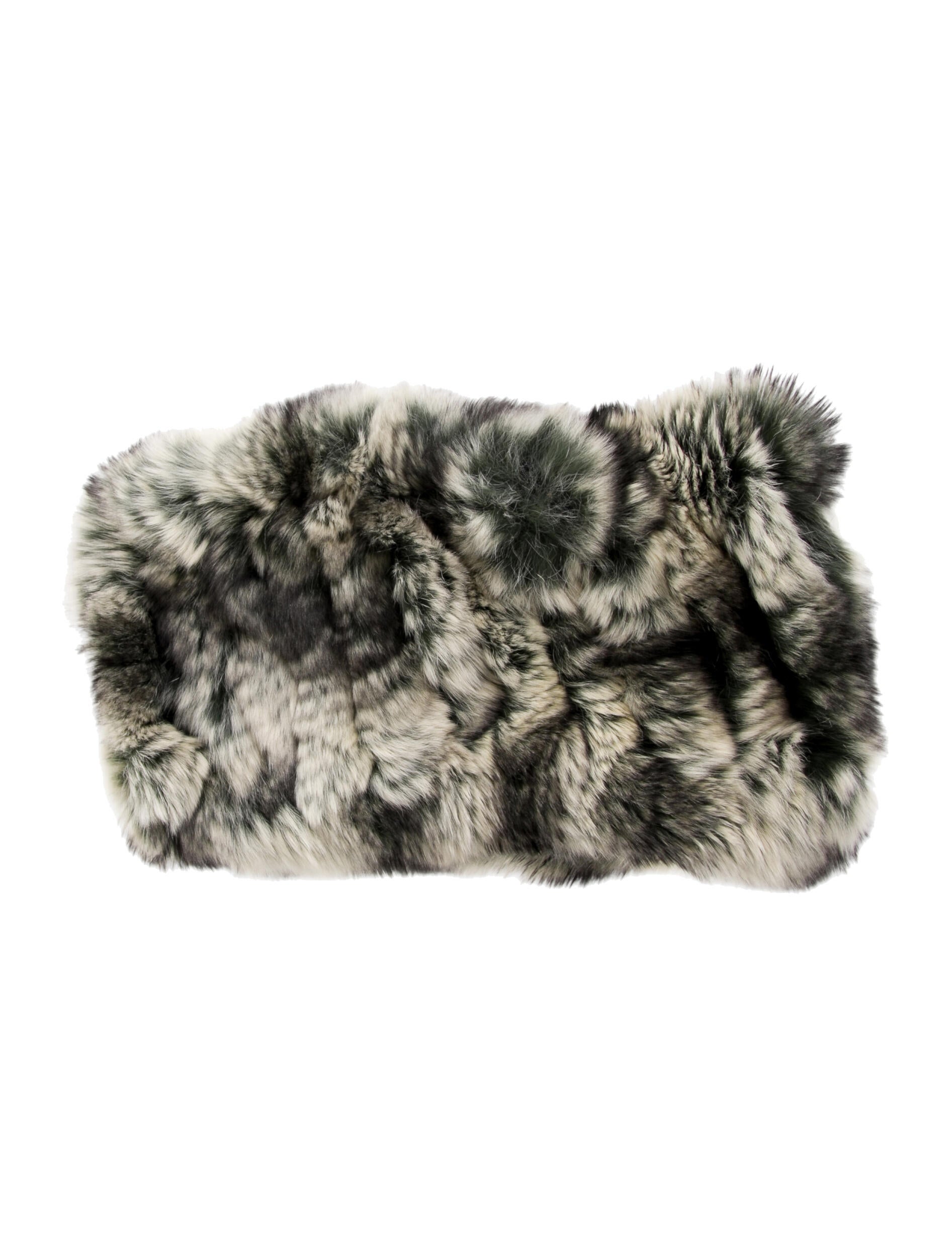 La Fiorentina Rabbit Fur Headband