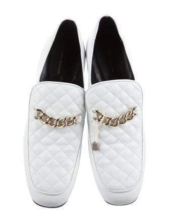 Fabio Rusconi Leather Loafers