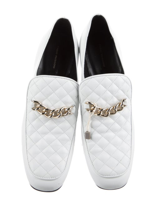 Fabio Rusconi Leather Loafers