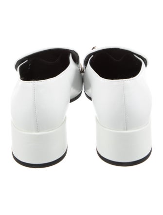 Fabio Rusconi Leather Loafers