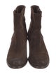 Fabio Rusconi Suede Boots