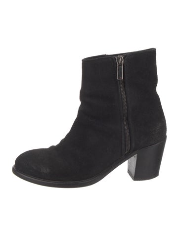 Fabio Rusconi Boots Suede 7