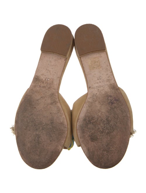 Fabio Rusconi Suede Printed Slides