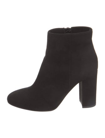 Fabio Rusconi Suede Boots