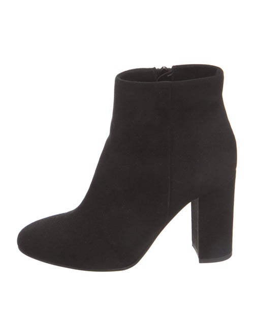 Fabio Rusconi Suede Boots