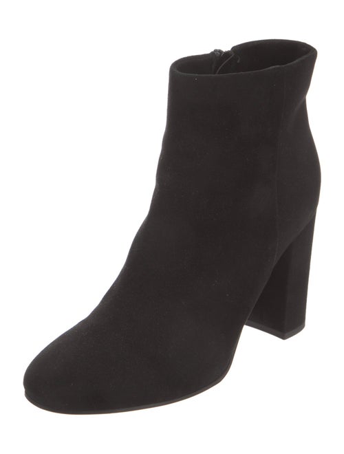 Fabio Rusconi Suede Boots