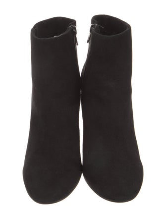 Fabio Rusconi Suede Boots