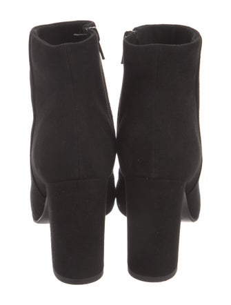 Fabio Rusconi Suede Boots