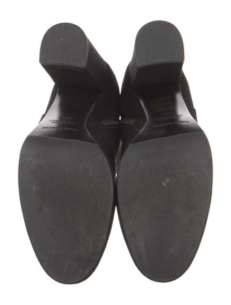 Fabio Rusconi Suede Boots