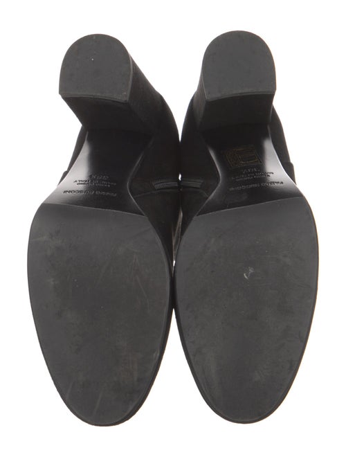 Fabio Rusconi Suede Boots