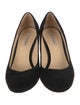 Fabio Rusconi Velvet Pumps
