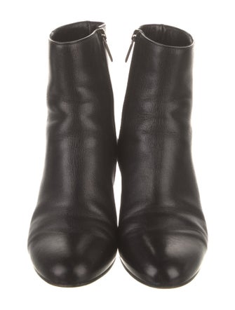 Fabio Rusconi Leather Boots