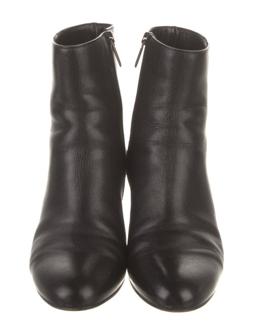 Fabio Rusconi Leather Boots