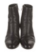 Fabio Rusconi Leather Boots