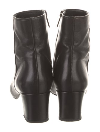 Fabio Rusconi Leather Boots