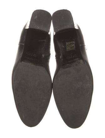 Fabio Rusconi Leather Boots