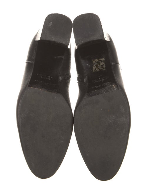 Fabio Rusconi Leather Boots