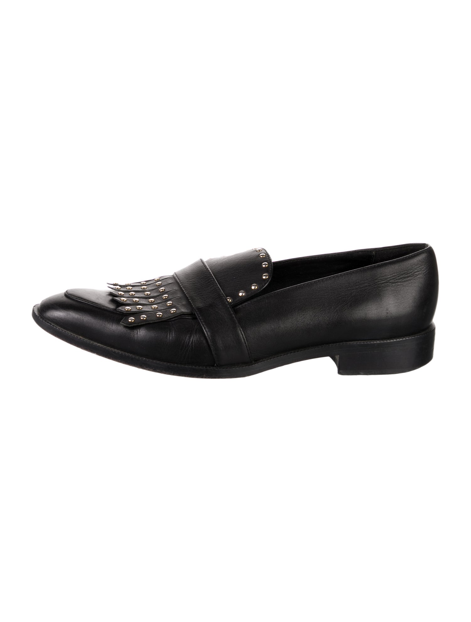 Fabio Rusconi Leather Loafers