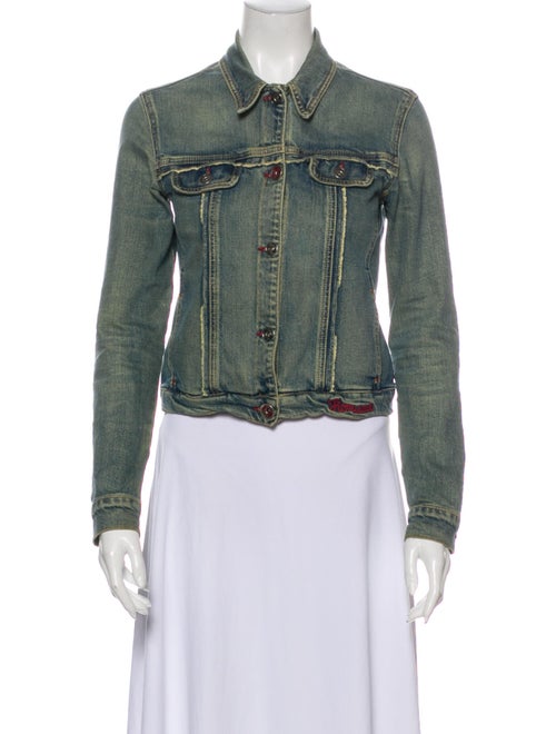 Fiorucci Denim Jacket Denim