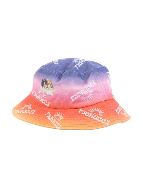 Fiorucci Angel Bucket Hat