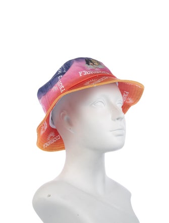 Fiorucci Angel Bucket Hat