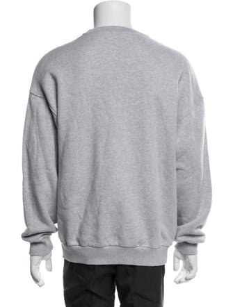 Fiorucci Graphic Print Crew Neck Pullover