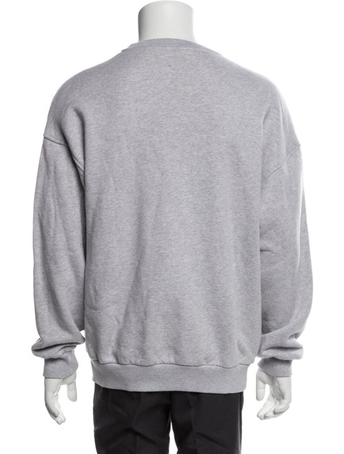 Fiorucci Graphic Print Crew Neck Pullover