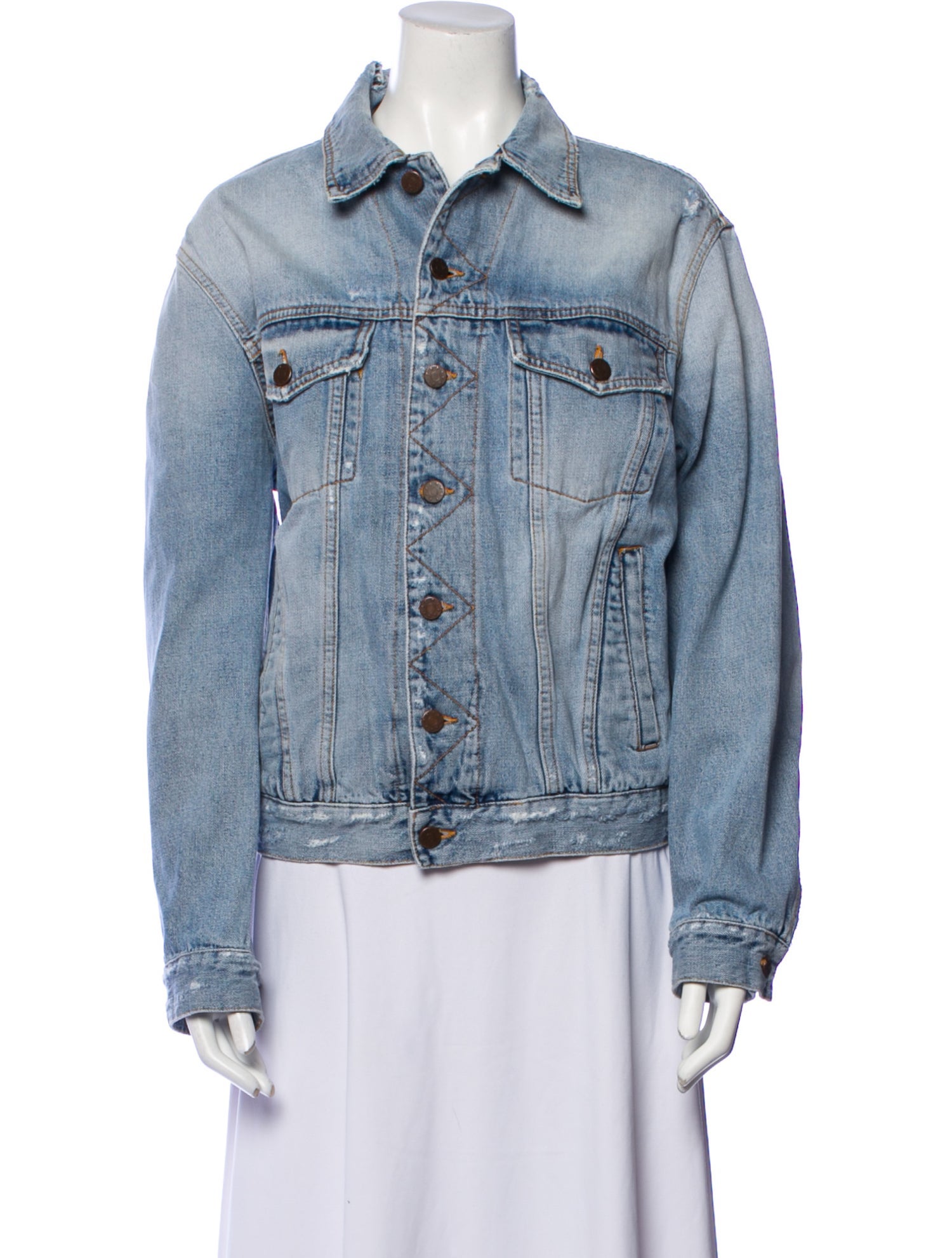Fiorucci Denim Jacket