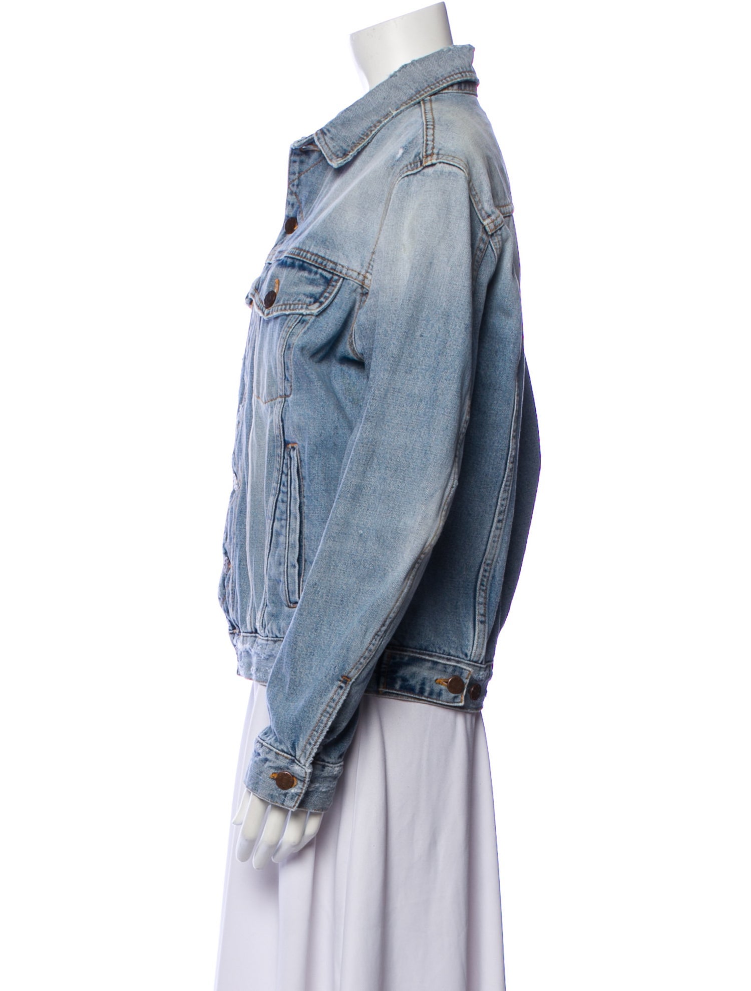 Fiorucci Denim Jacket