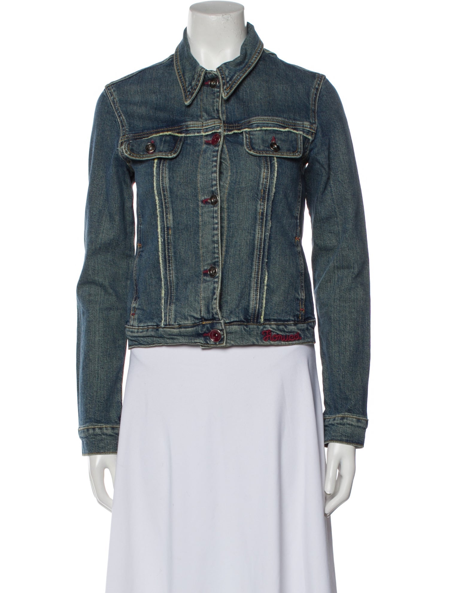 Fiorucci Denim Jacket