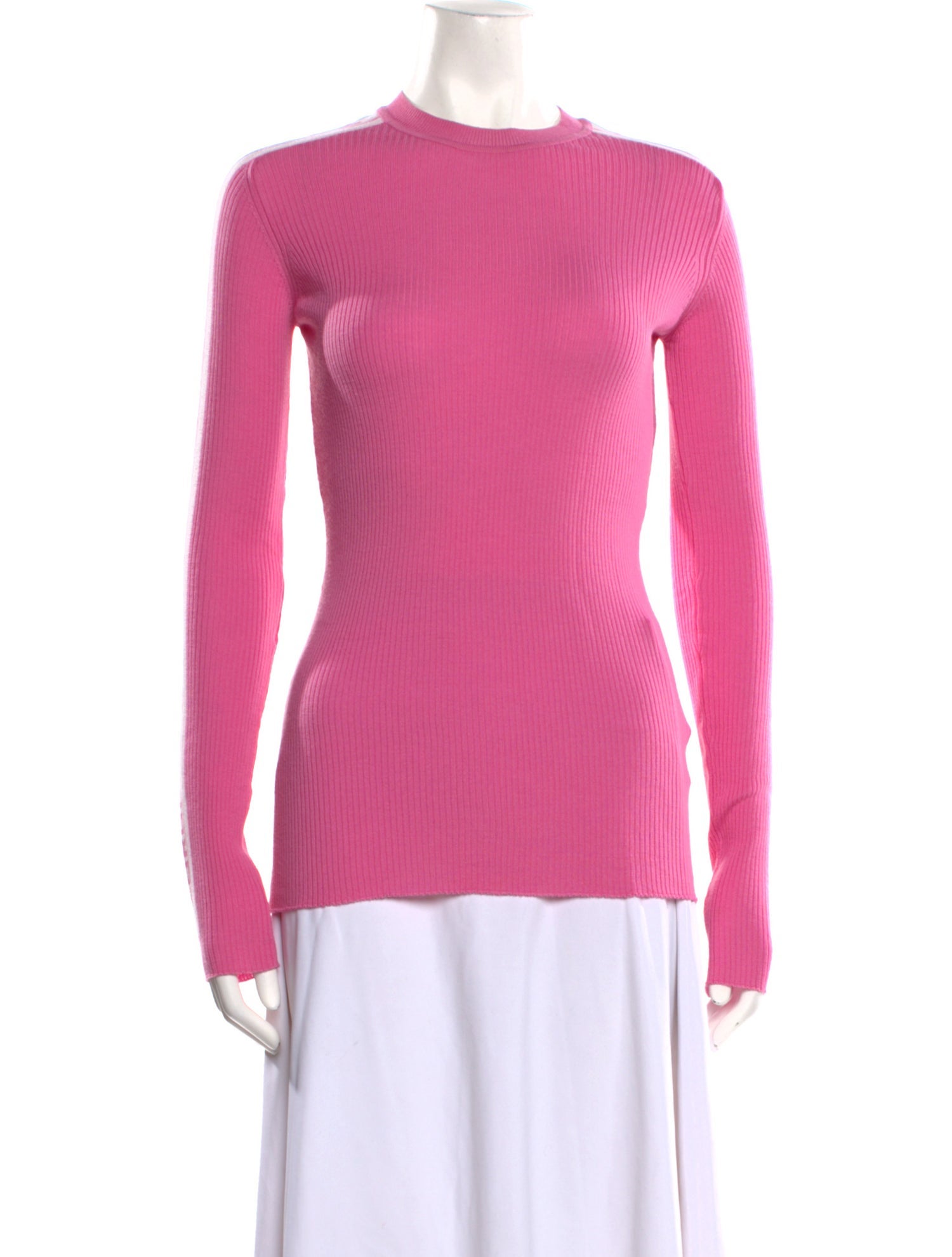 Fiorucci Wool Crew Neck Sweater