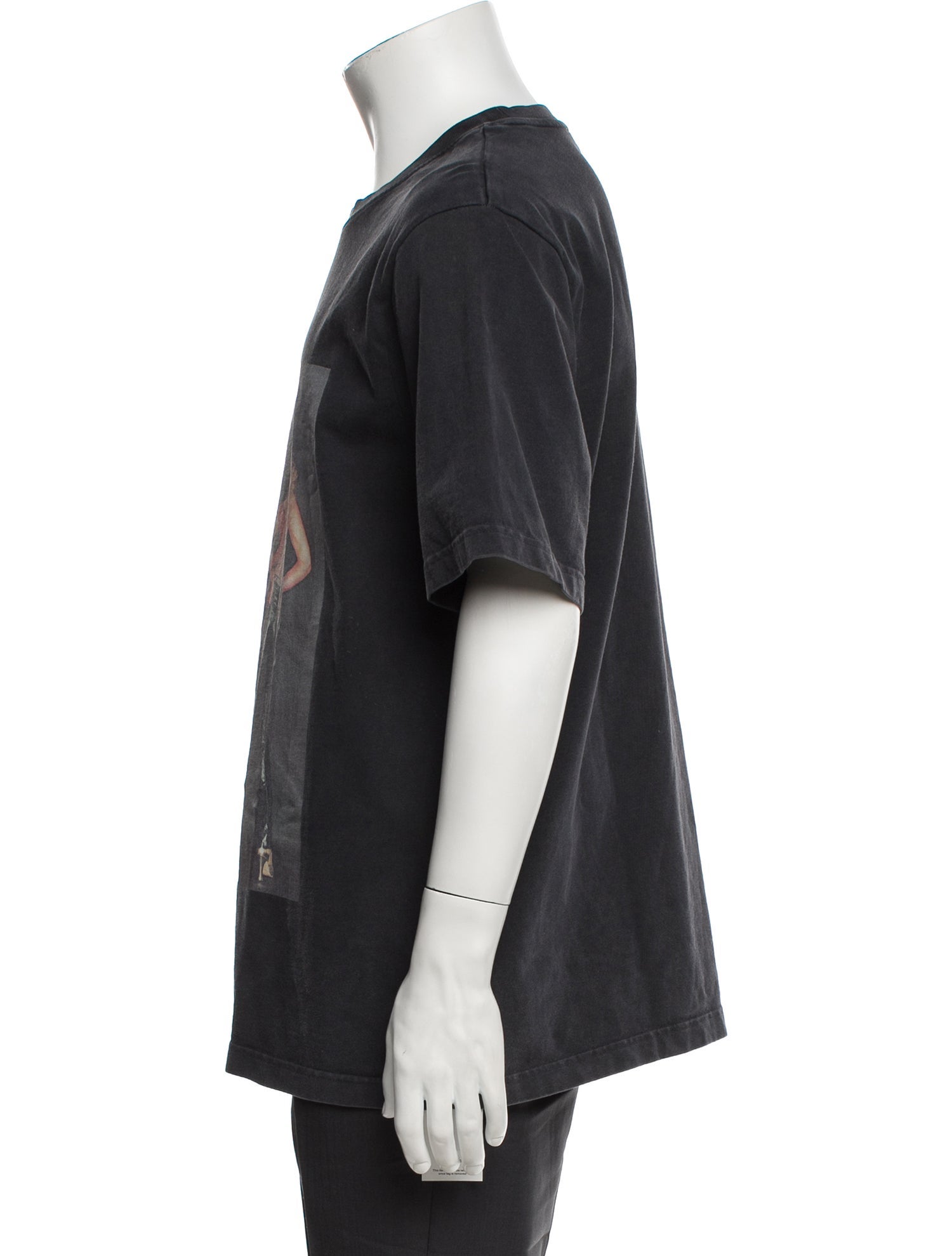 Fiorucci Graphic Print Crew Neck T-Shirt