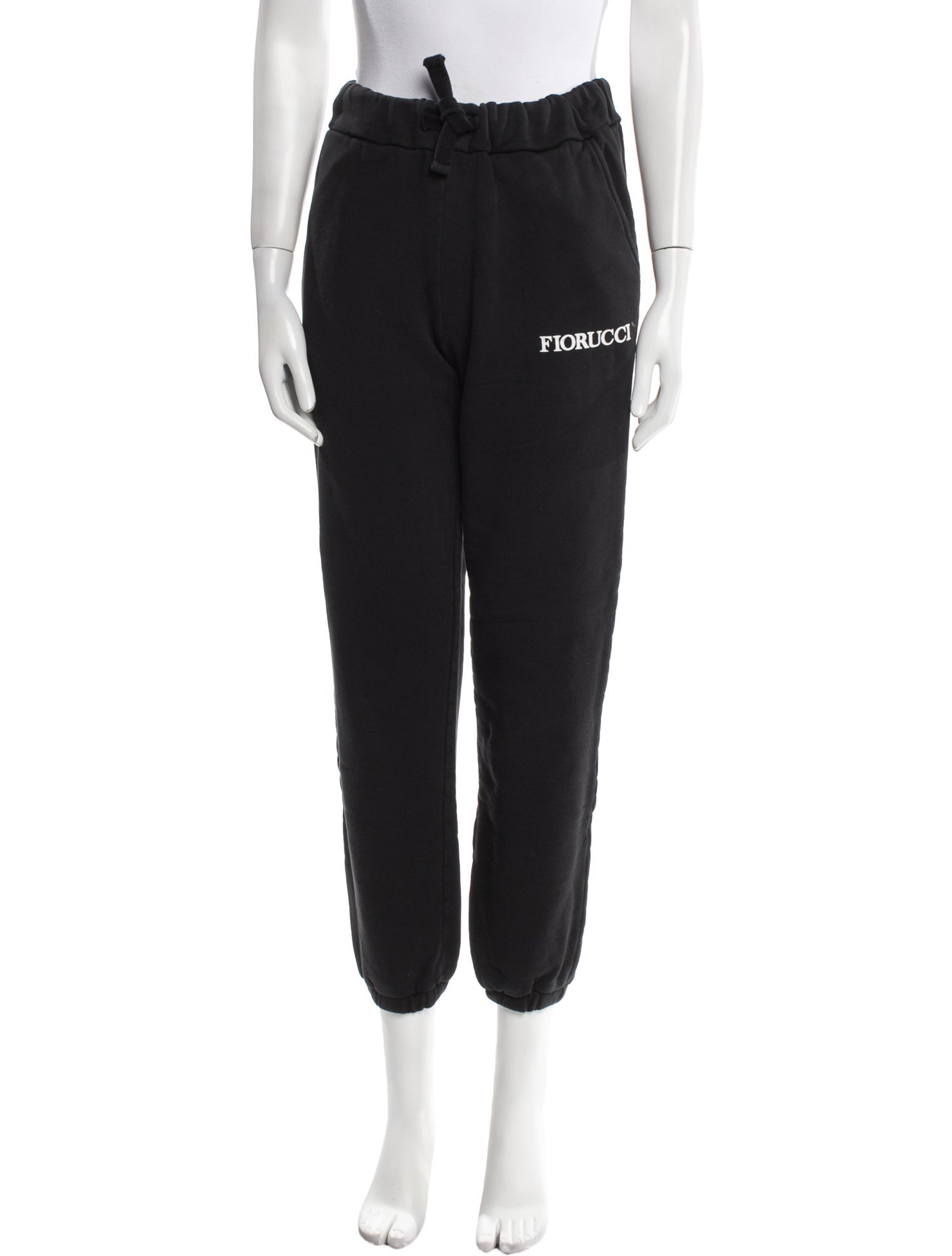 Fiorucci Graphic Print Sweatpants