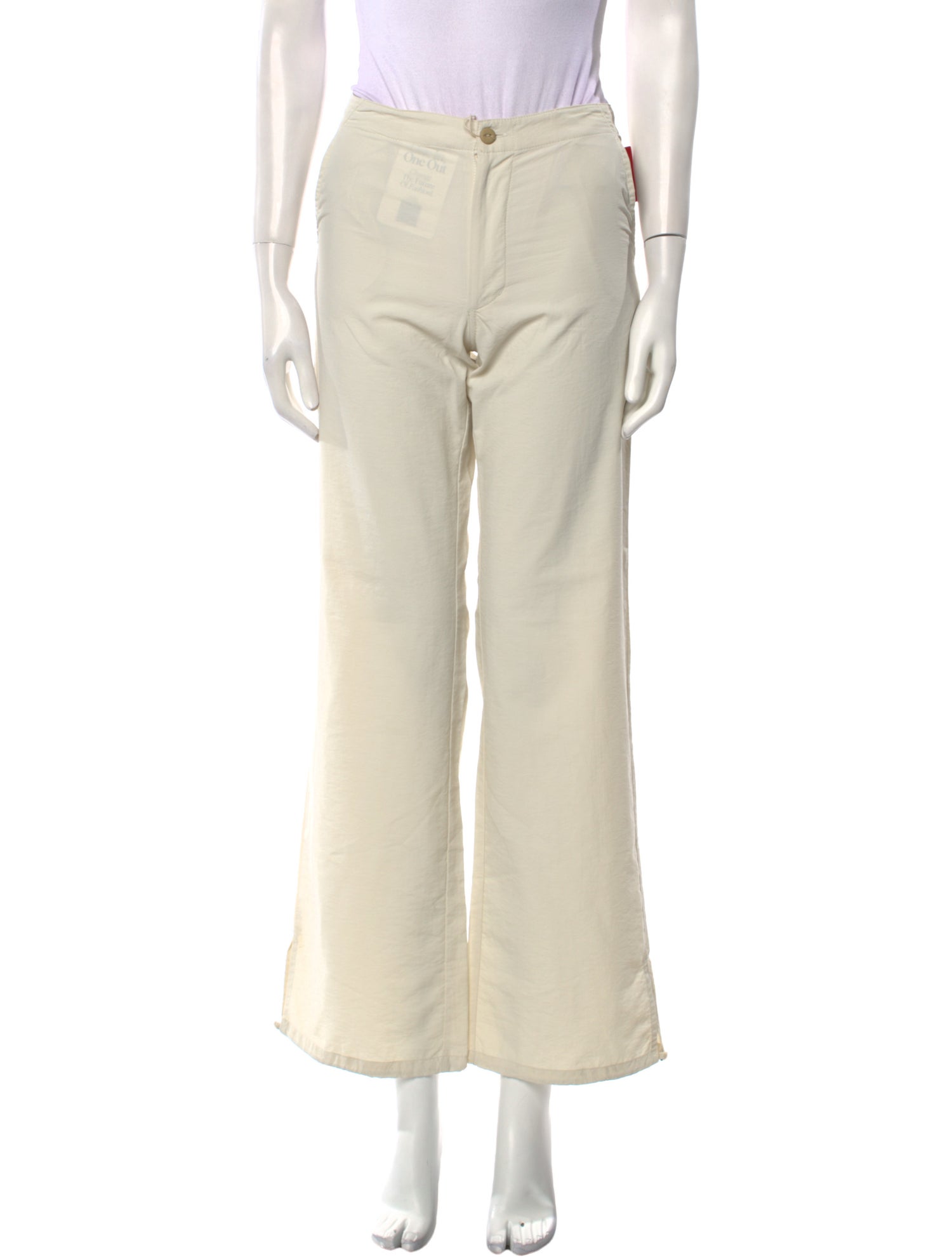 Fiorucci Wide Leg Pants