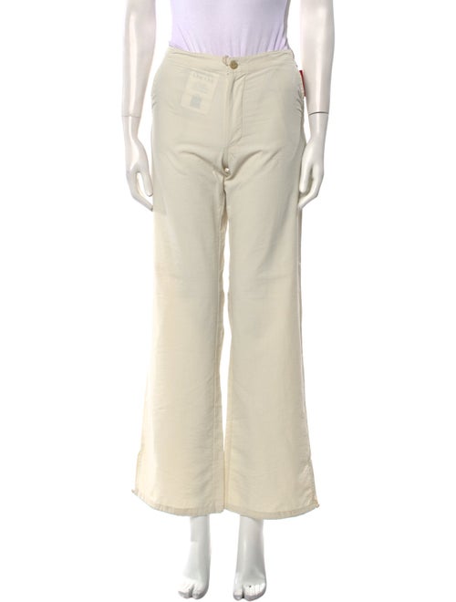 Fiorucci Wide Leg Pants