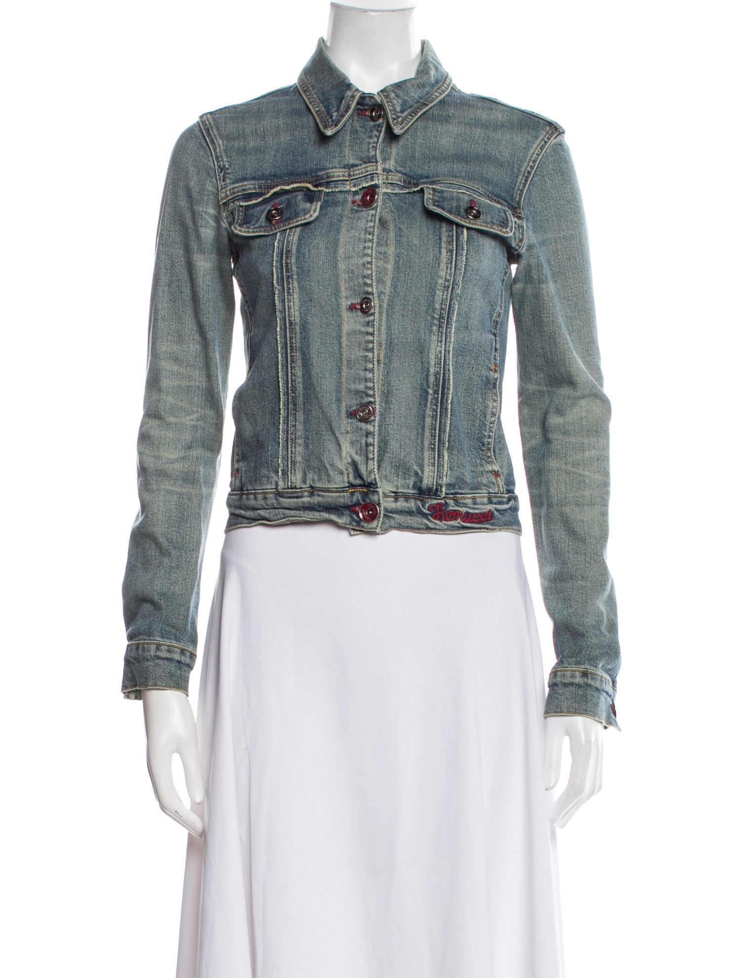 Fiorucci Denim Jacket