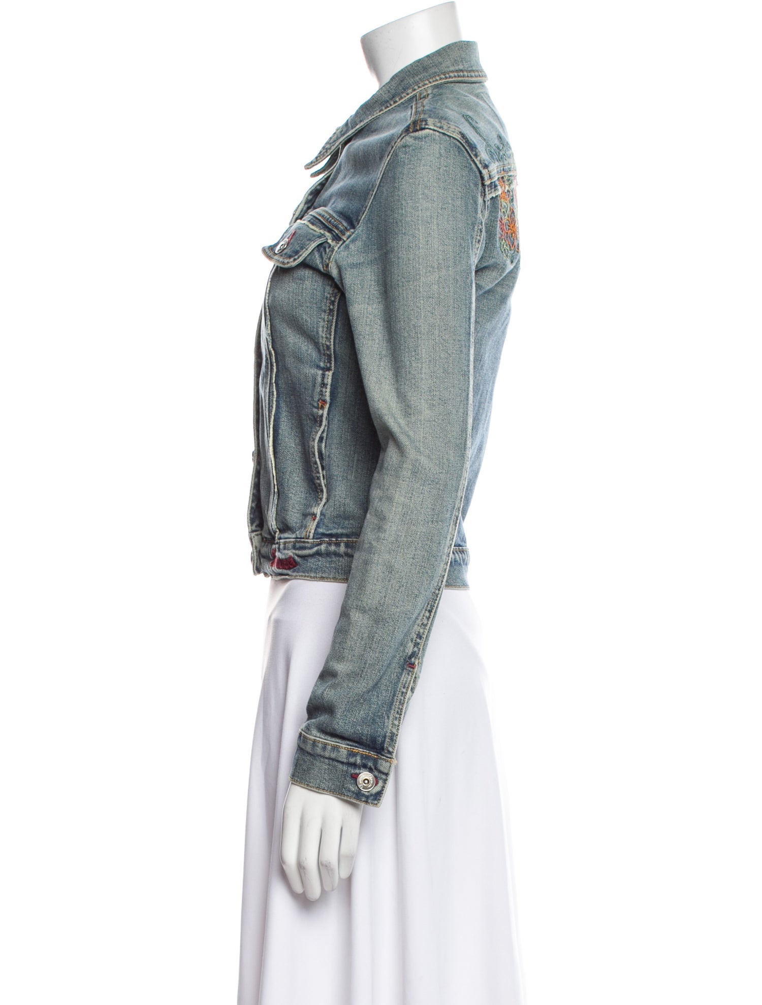 Fiorucci Denim Jacket