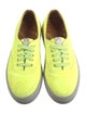 Fiorucci Leather Sneakers
