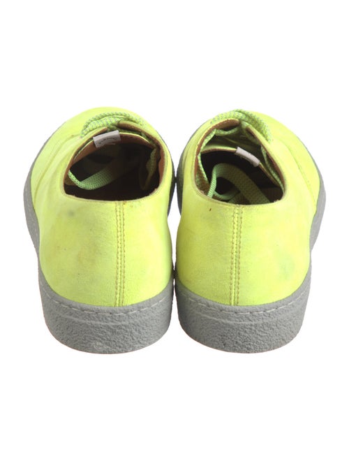 Fiorucci Leather Sneakers