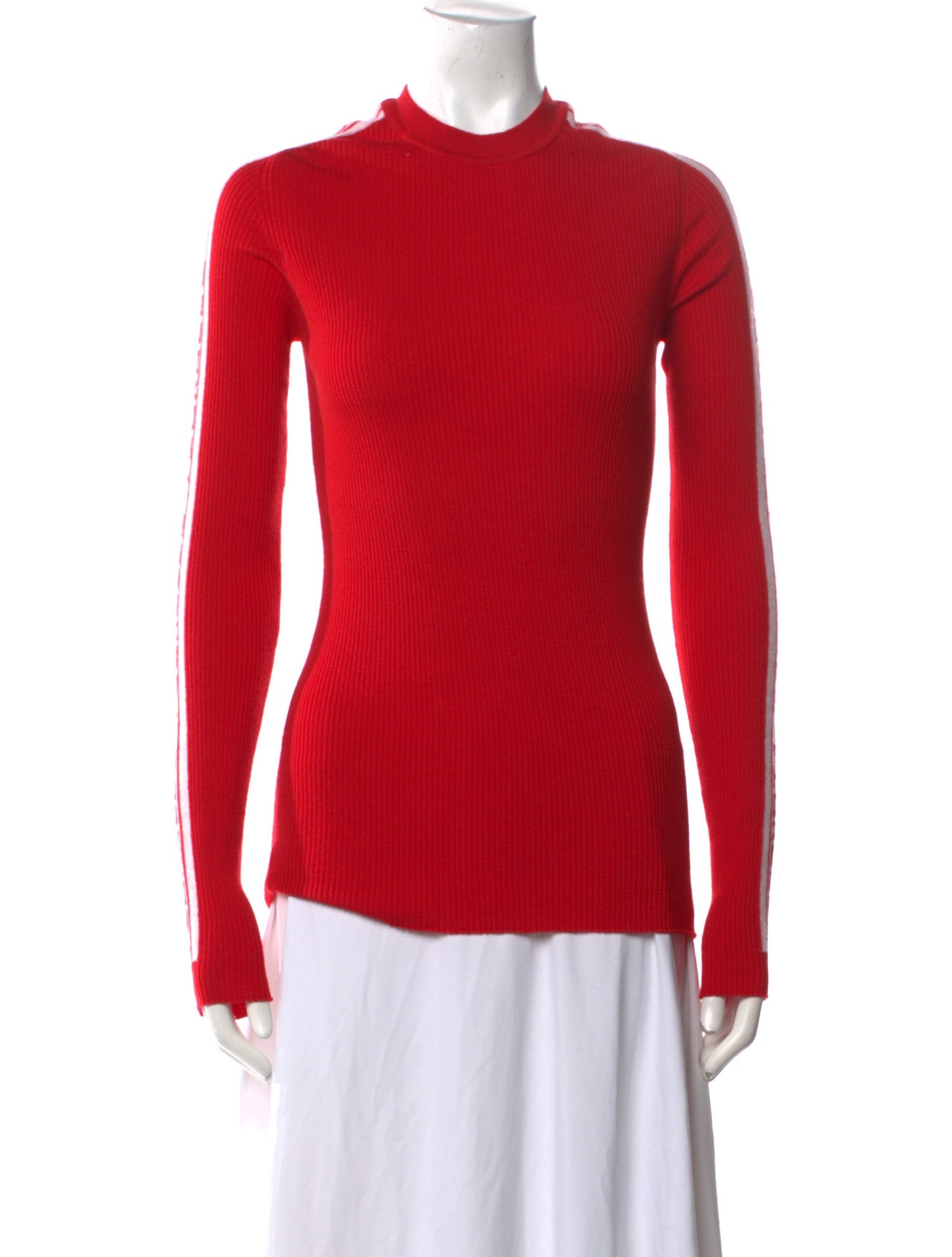 Fiorucci Wool Crew Neck Sweater