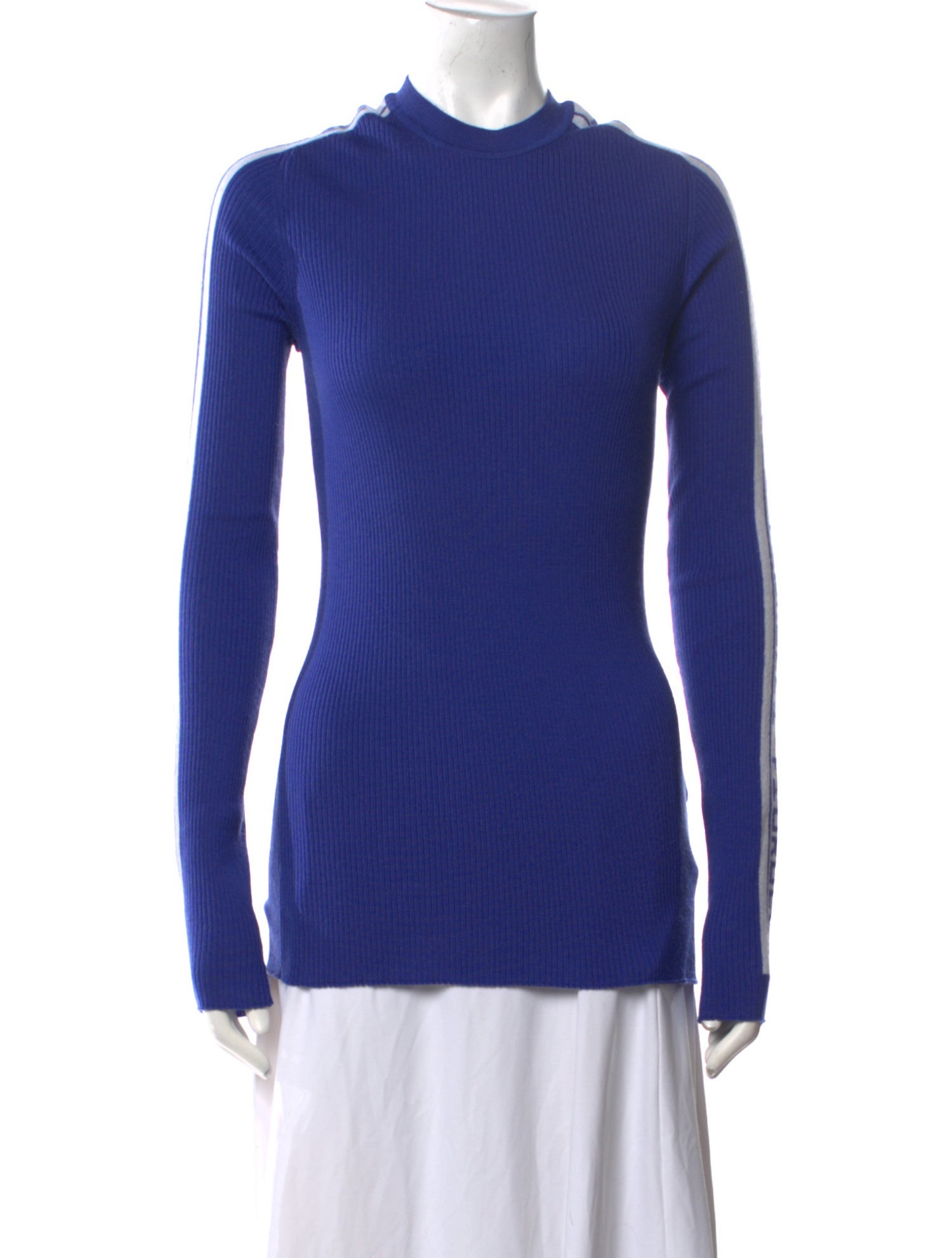 Fiorucci Wool Crew Neck Sweater