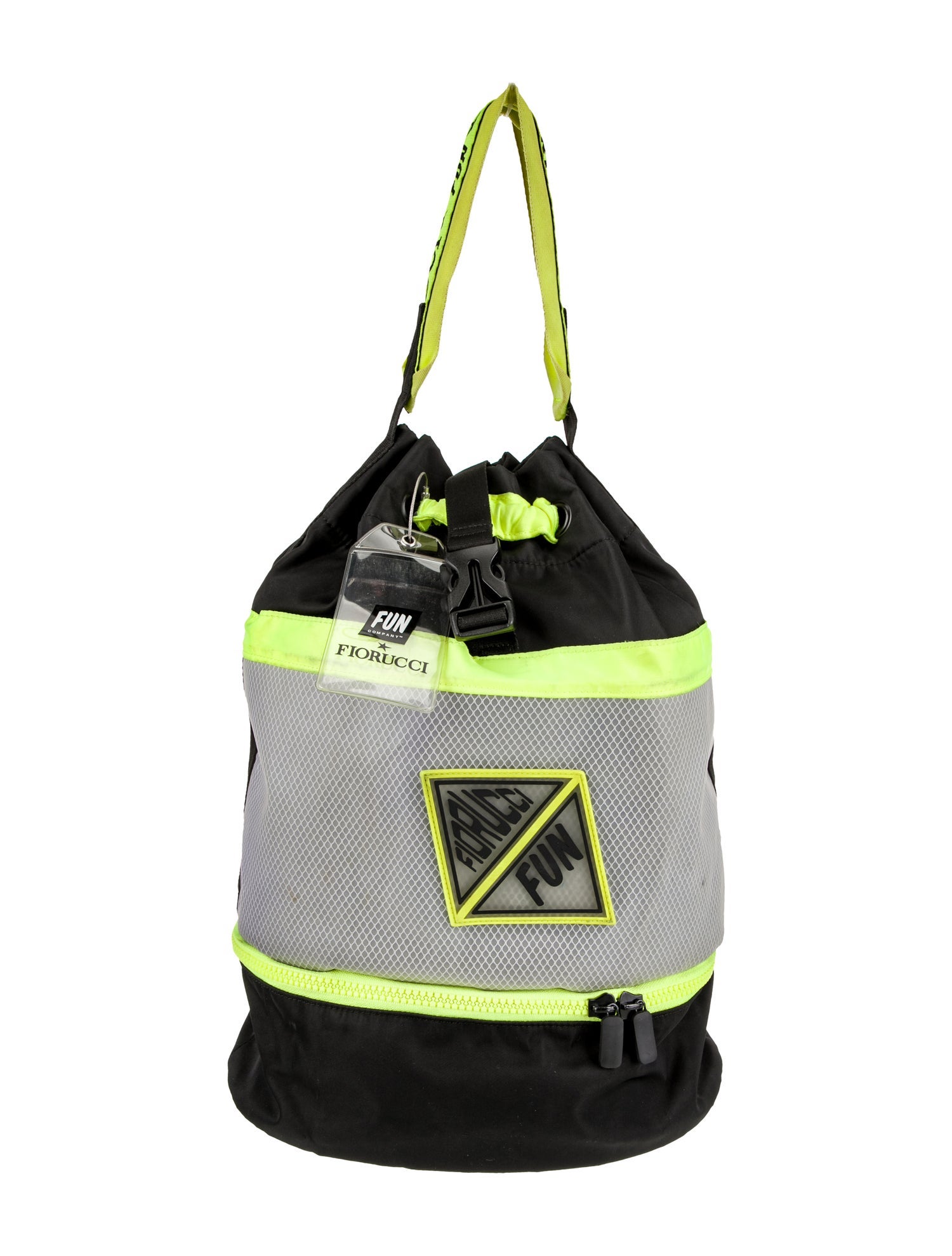 Fiorucci Nylon Backpack