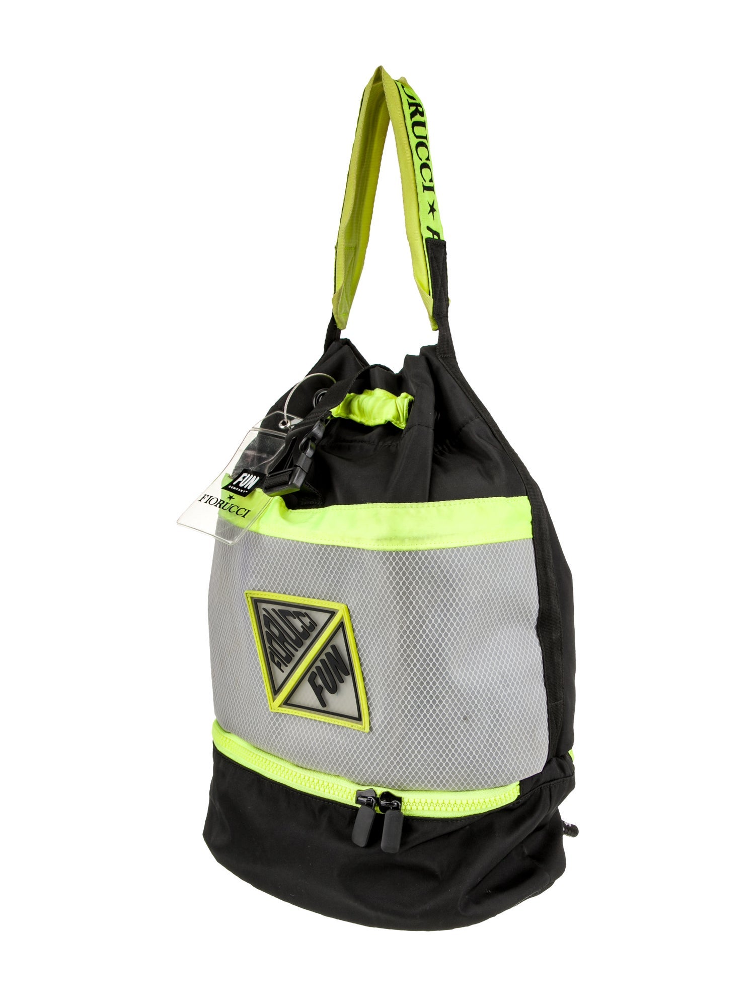 Fiorucci Nylon Backpack