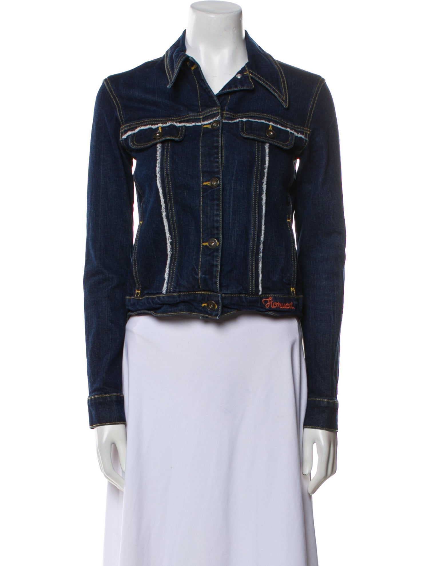 Fiorucci Denim Jacket