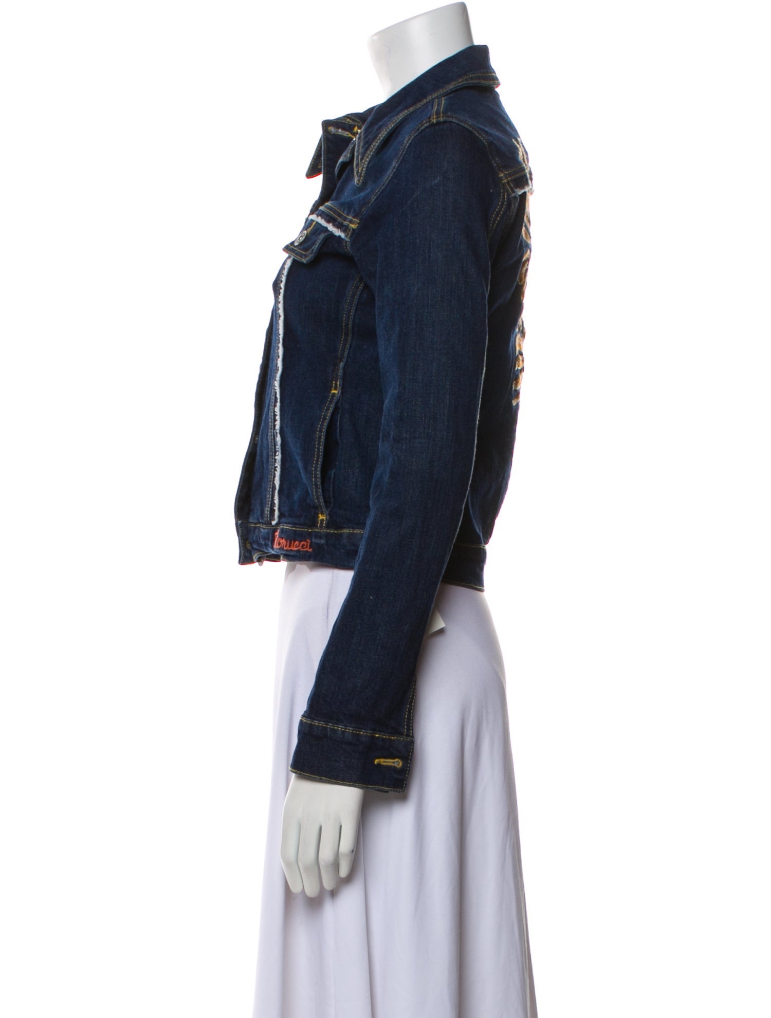 Fiorucci Denim Jacket