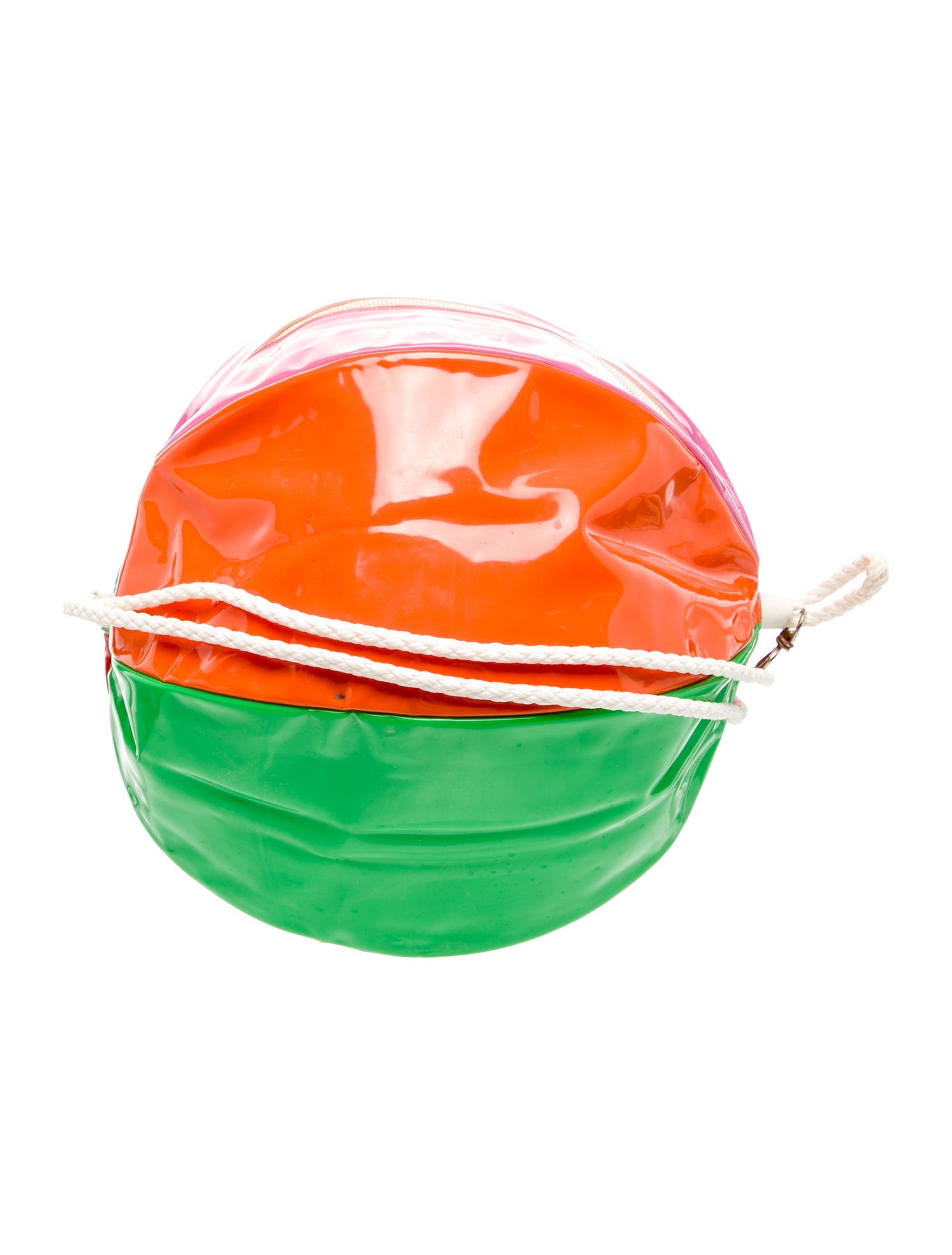 Fiorucci PVC Shoulder Bag