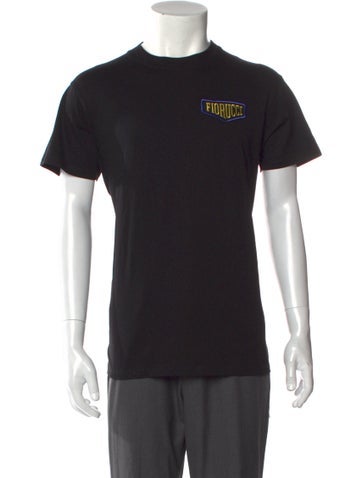 Fiorucci Sweatshirts & Hoodies Graphic Print Crew Neck Sweatshirt XL