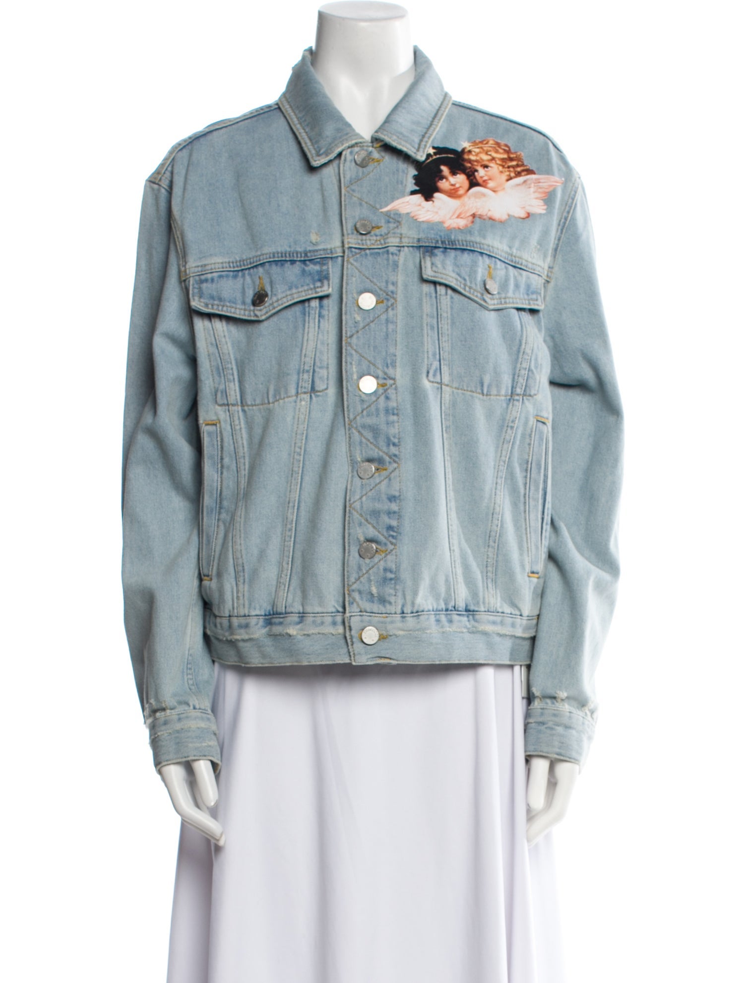 Fiorucci Denim Jacket
