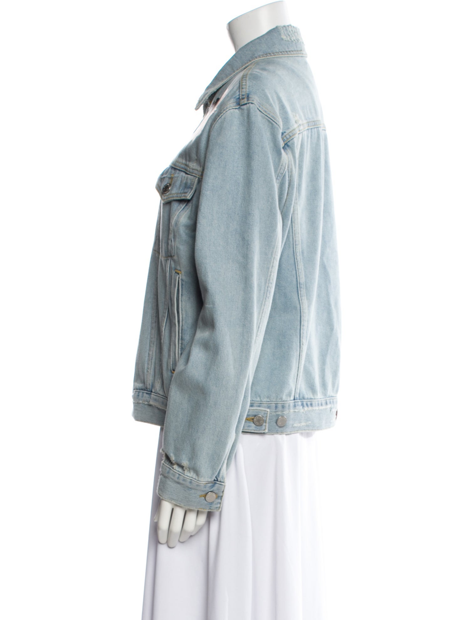 Fiorucci Denim Jacket