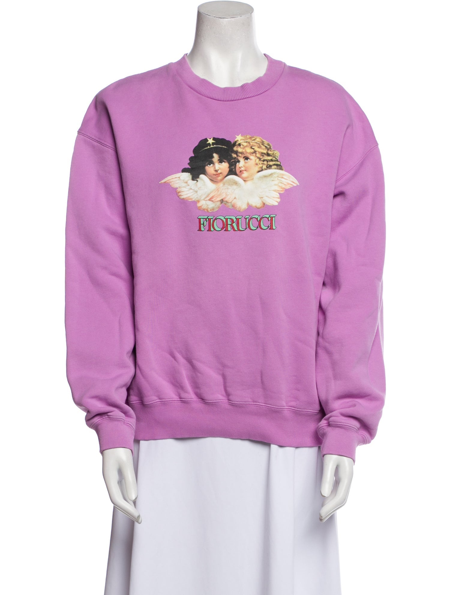 Fiorucci Crew Neck Sweater
